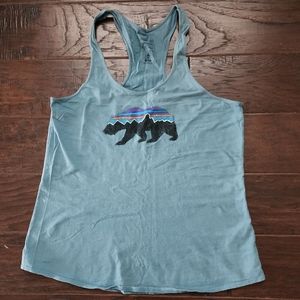 Patagonia tank
